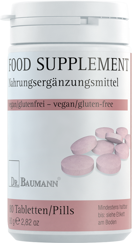 Food Supplement Vitamin B12