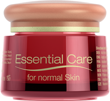 Essential Care for normal skin